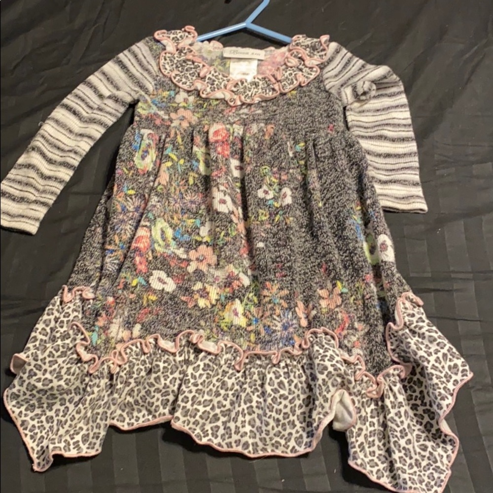 3t bonnie Jean sweater dress